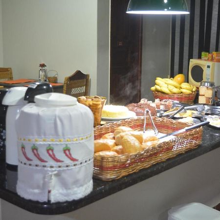 Hotel Anita Ariquemes Εξωτερικό φωτογραφία