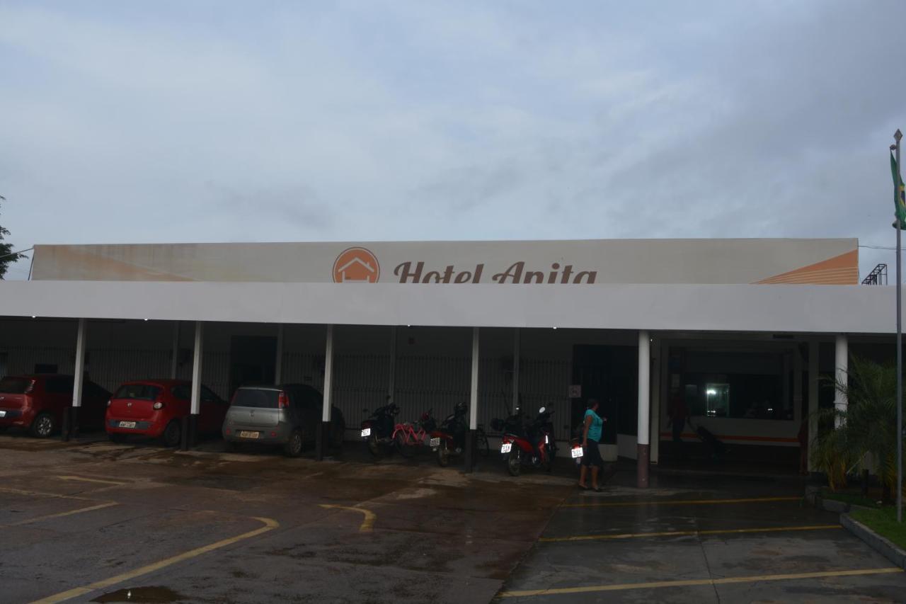 Hotel Anita Ariquemes Εξωτερικό φωτογραφία