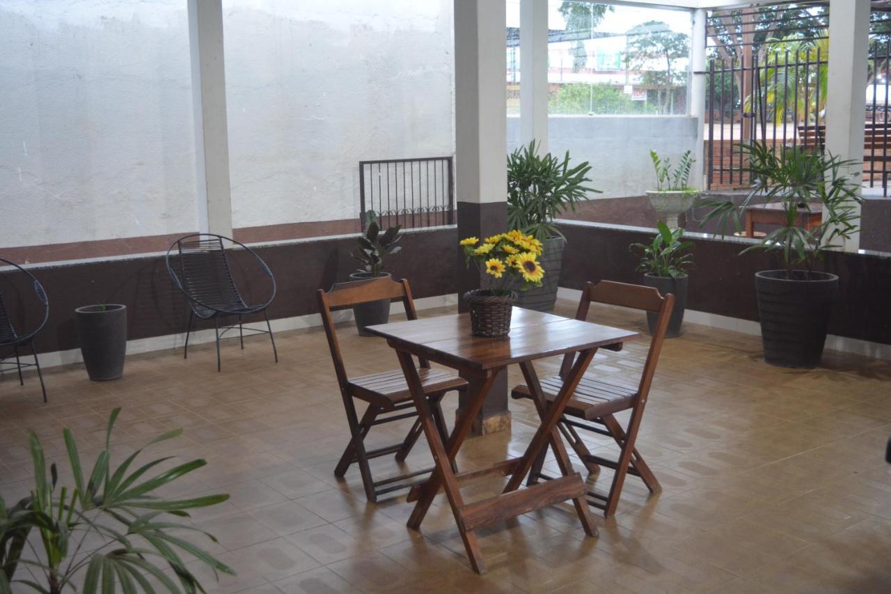 Hotel Anita Ariquemes Εξωτερικό φωτογραφία