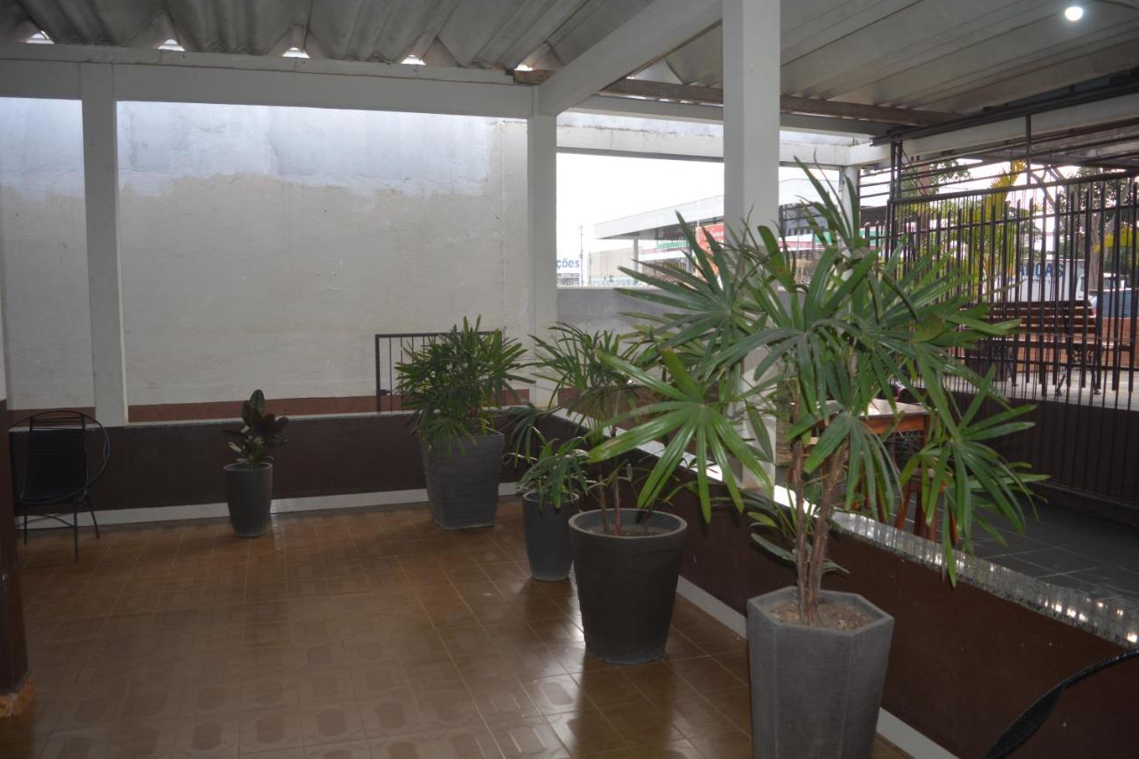 Hotel Anita Ariquemes Εξωτερικό φωτογραφία